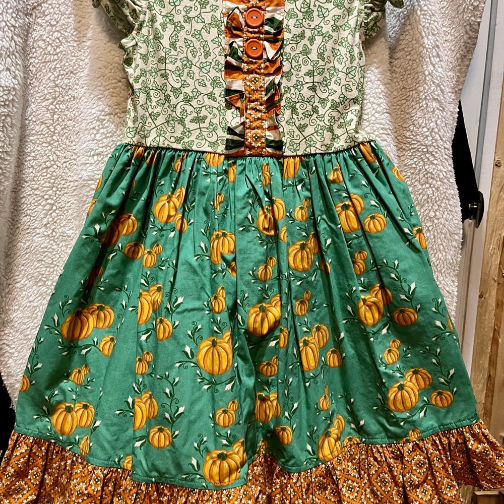 Affordable girls boutique Eleanor Rose dresses . Perfect fall
